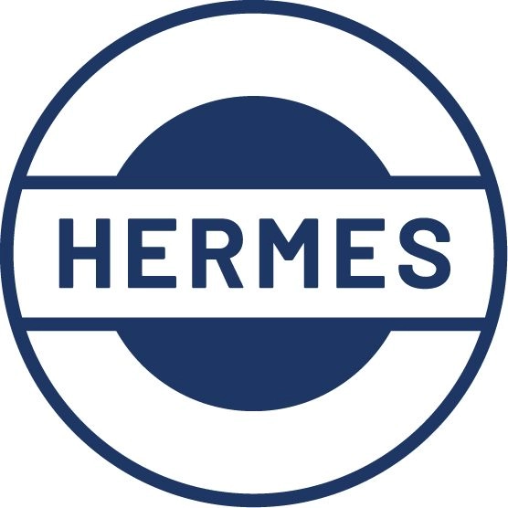hermes - logotyp