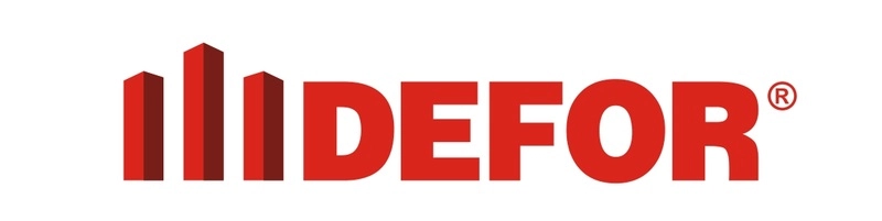 defor - logotyp